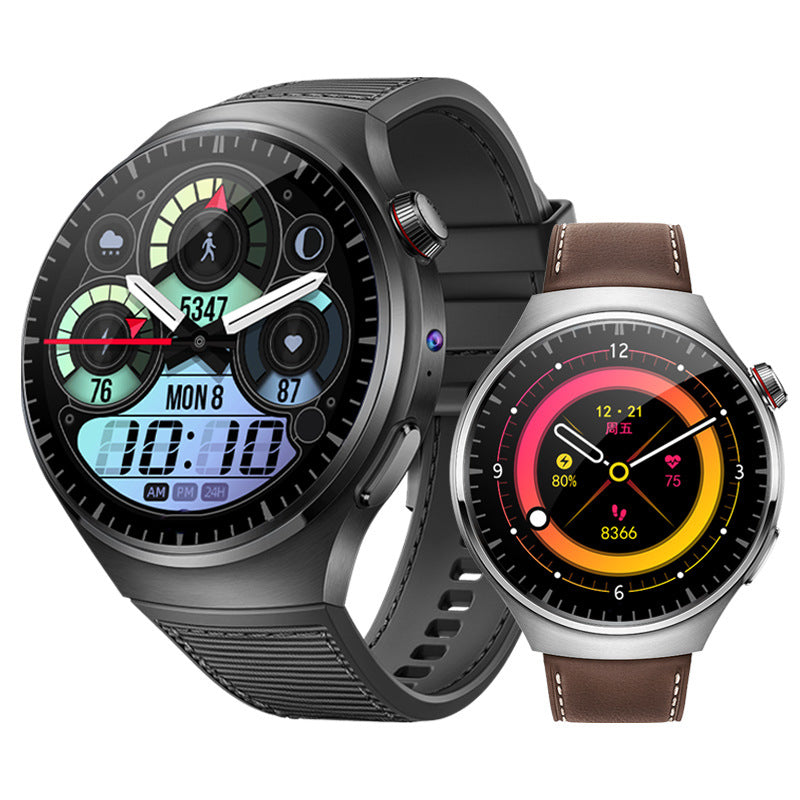 Plug-in Smart Watch Supports Google Download And Take Photos