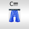 Men's Sports Boxer Underwear Fitness Running