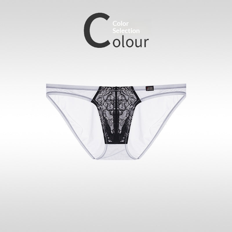 Men's Briefs Ultra-thin Ice Silk