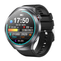 Smart Watch AMOLED Screen ECG Heart Rate Pressure Blood Oxygen Health