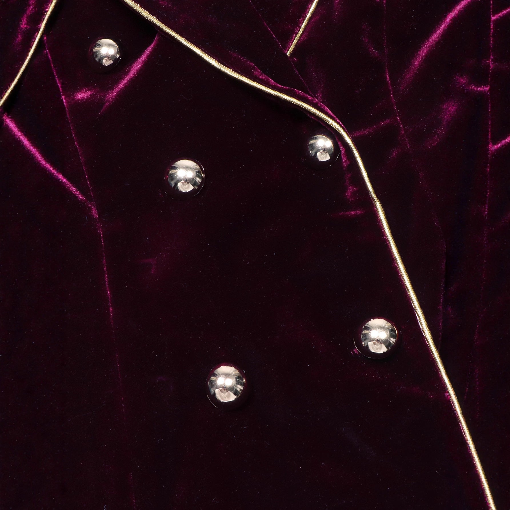 SpringSummer New Arrival Slim-fit Double-breasted Fuzzy Patchwork Evening Gown Top