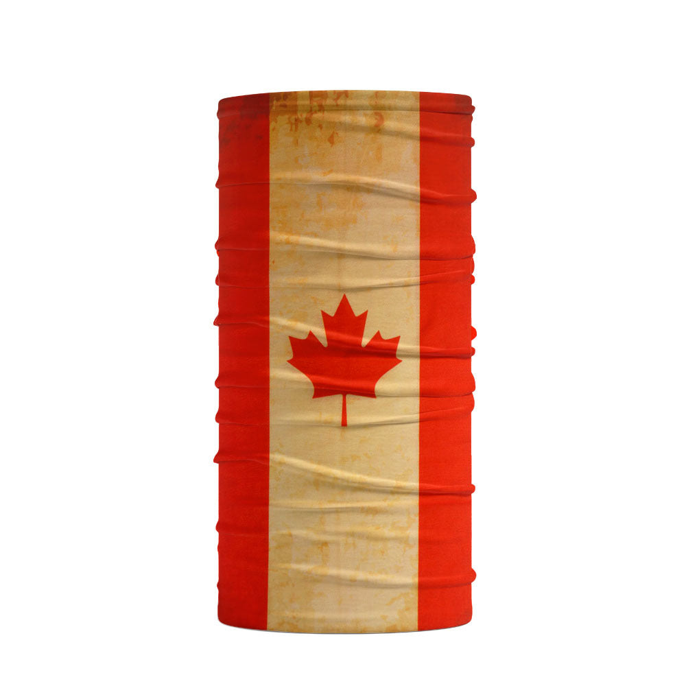 Multi-functional Neck Gaiter, Sun-protective Face Mask For Cycling, National Flag Headscarf Unisex