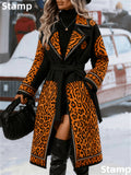 Fashionable Casual Long Coat